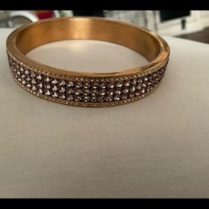 **SALE** STUNNING Swarovski Crystal Bangle